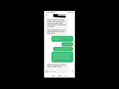❤️ አዲስ PAWG ከ Tinder ወደ ሃሬም ጨምሬያለሁ (ከቲንደር ጋር ተወያይ) በ%am.sexeey.ru ﹏